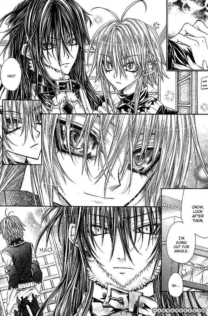Vampire Master (Os Rabbit Cat) Chapter 9 15